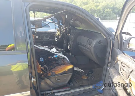 2007 GMC Envoy Slt from USA, damaged, VIN 1GKDT13S472133259